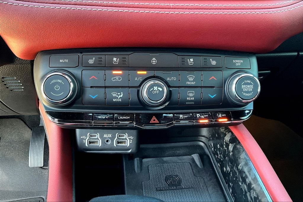 2024 Dodge Durango SRT Hellcat Premium SRT Hellcat Premium