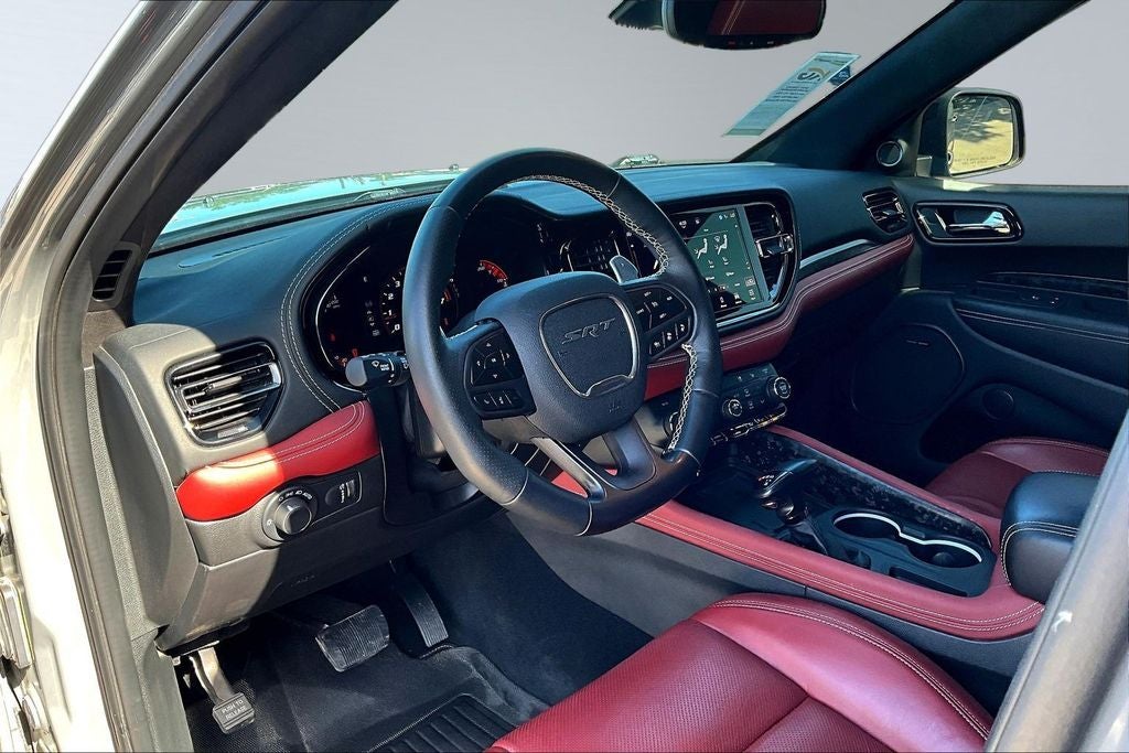 2024 Dodge Durango SRT Hellcat Premium SRT Hellcat Premium