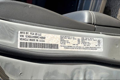 2024 Dodge Durango SRT Hellcat Premium SRT Hellcat Premium