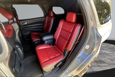2024 Dodge Durango SRT Hellcat Premium SRT Hellcat Premium