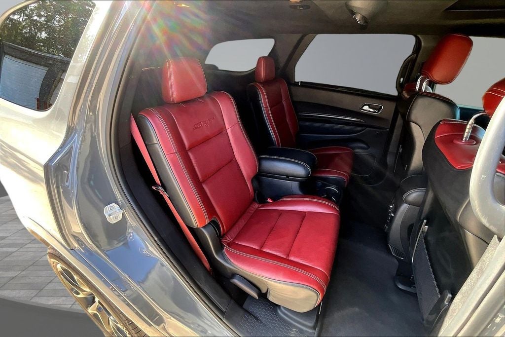 2024 Dodge Durango SRT Hellcat Premium SRT Hellcat Premium