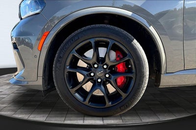 2024 Dodge Durango SRT Hellcat Premium SRT Hellcat Premium