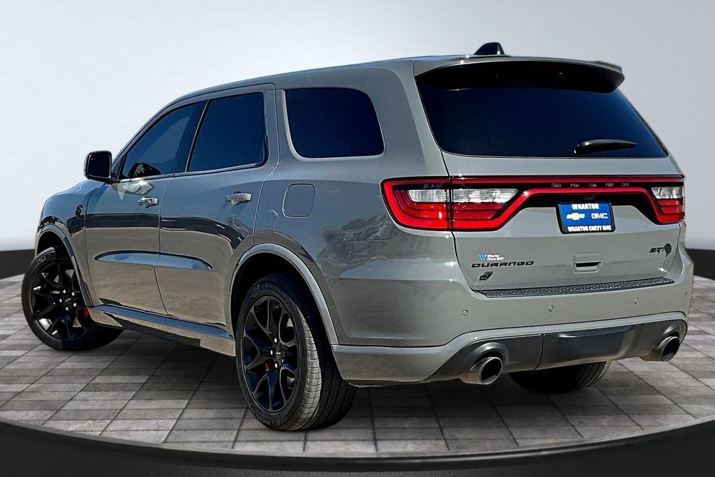2024 Dodge Durango SRT Hellcat Premium SRT Hellcat Premium