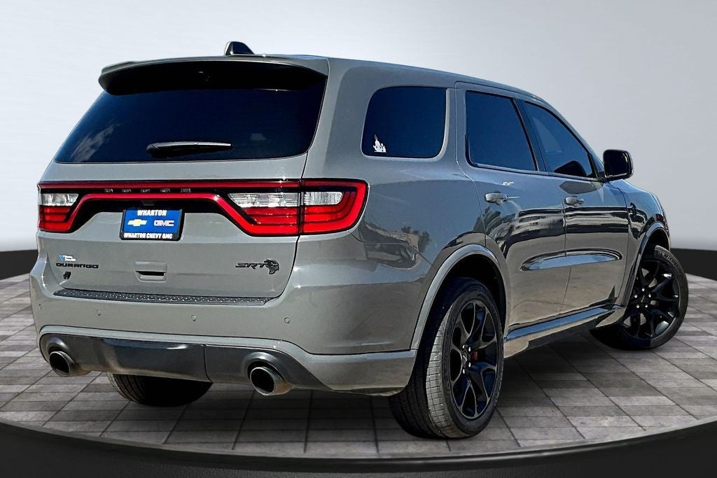 2024 Dodge Durango SRT Hellcat Premium SRT Hellcat Premium