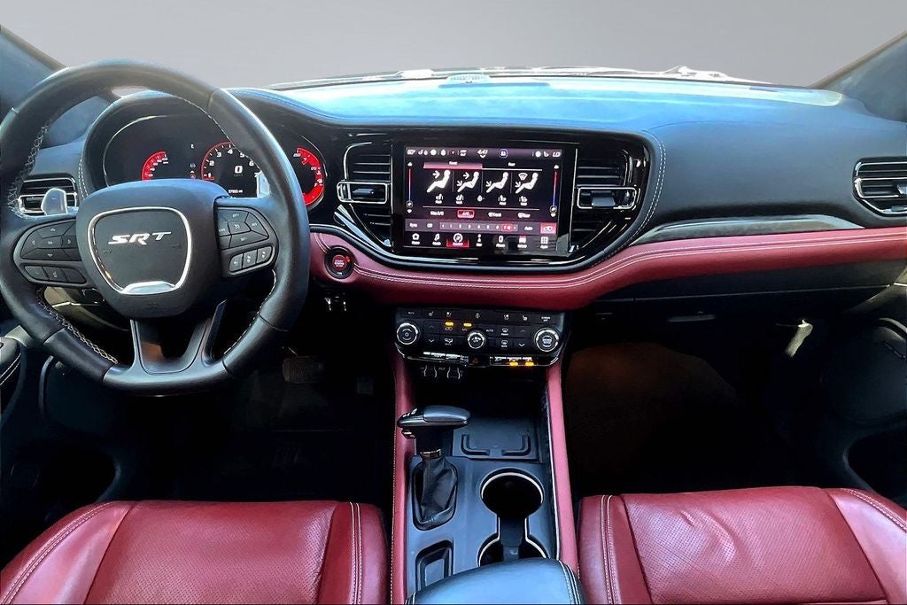 2024 Dodge Durango SRT Hellcat Premium SRT Hellcat Premium