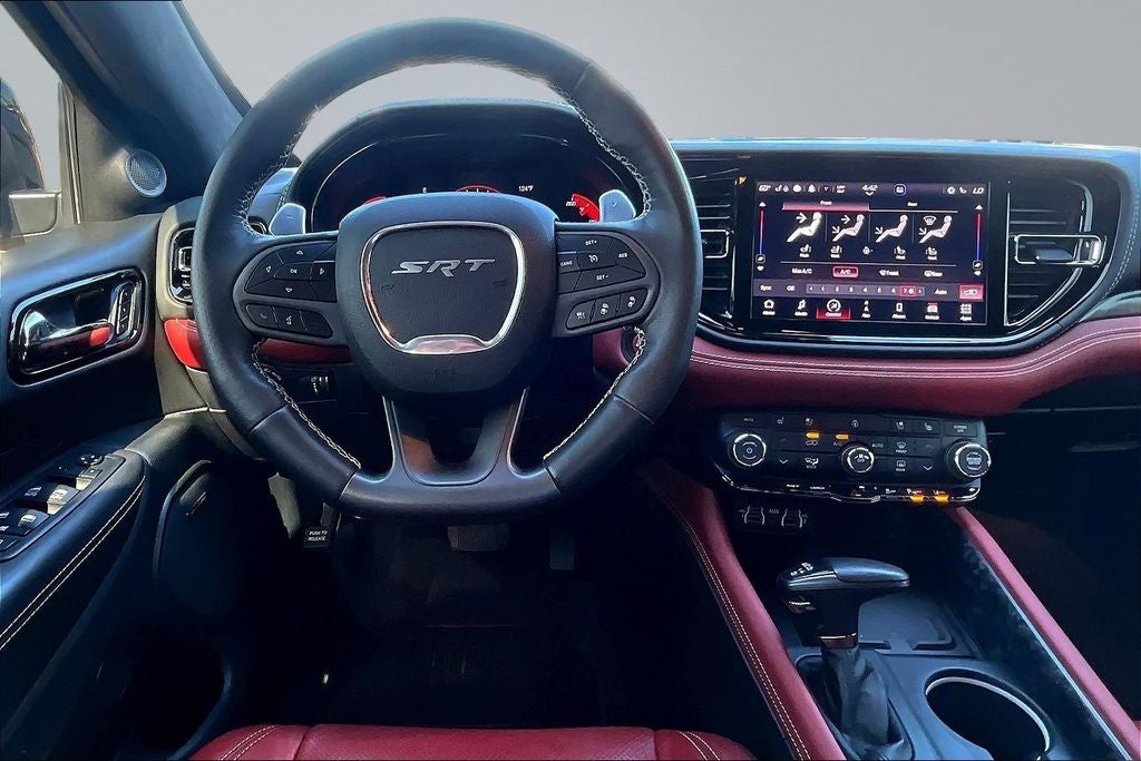 2024 Dodge Durango SRT Hellcat Premium SRT Hellcat Premium