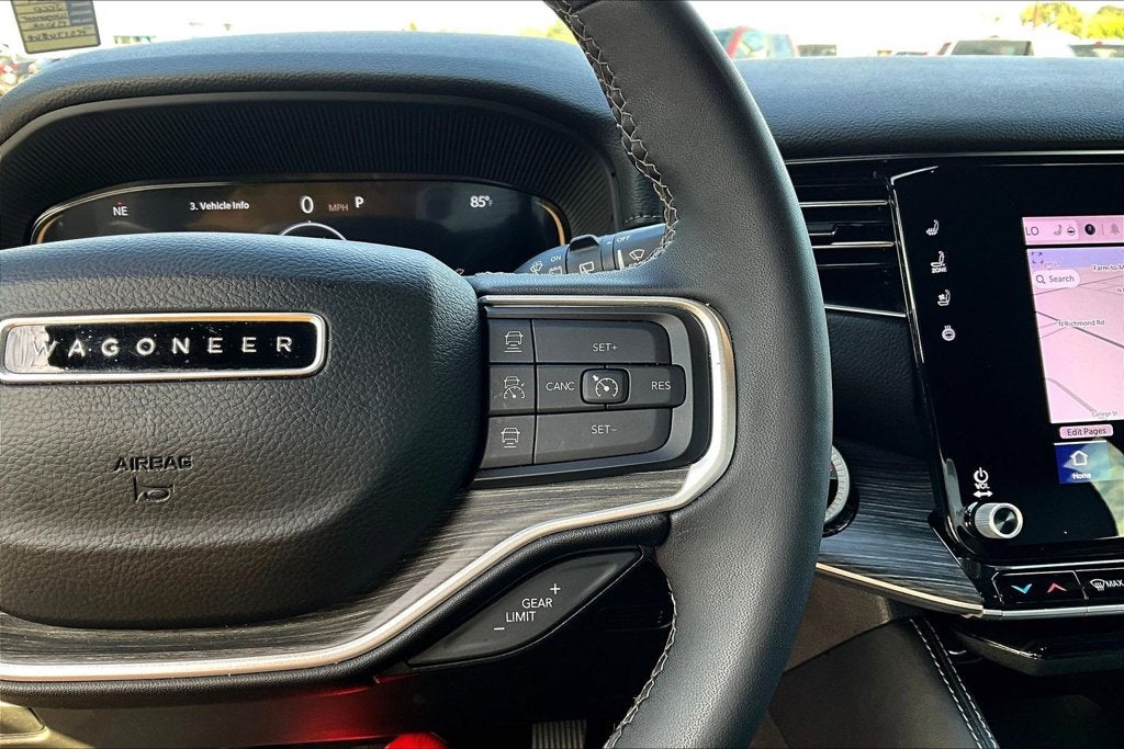 2024 Jeep Wagoneer Series II