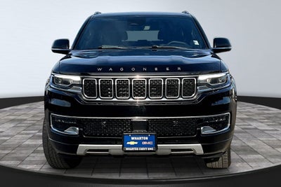 2024 Jeep Wagoneer Series II