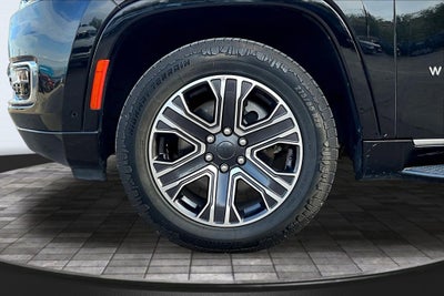 2024 Jeep Wagoneer Series II