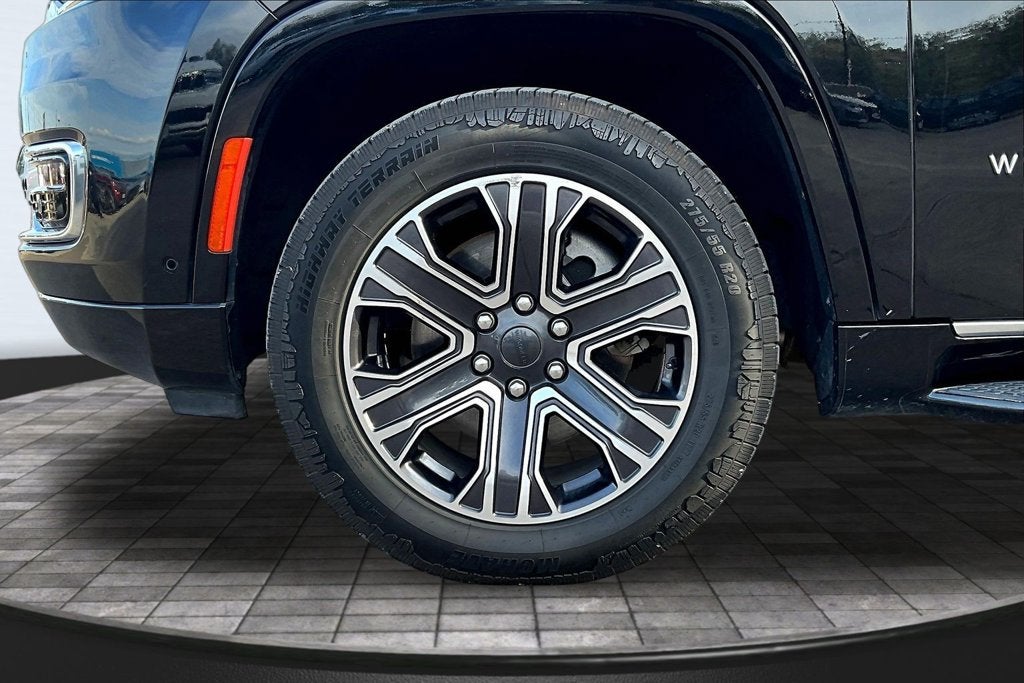 2024 Jeep Wagoneer Series II