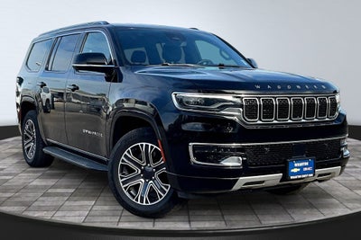 2024 Jeep Wagoneer Series II