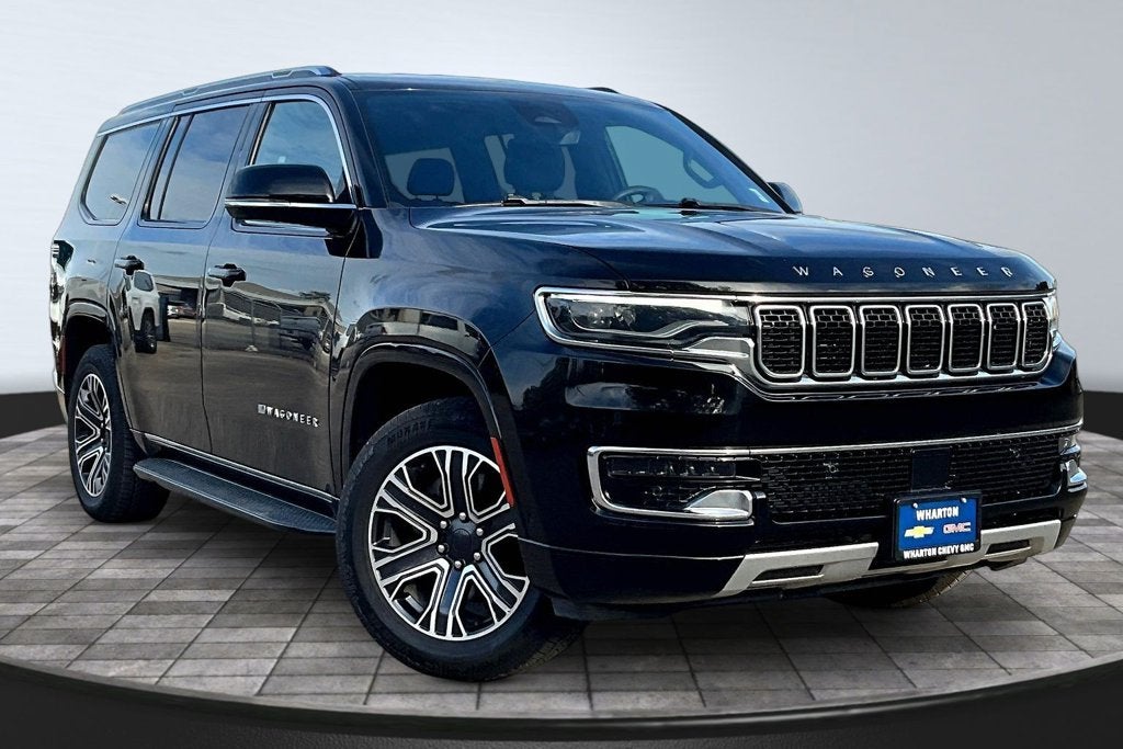 2024 Jeep Wagoneer Series II