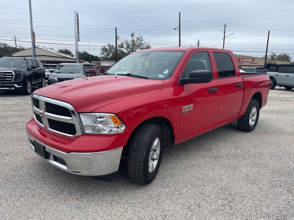 2022 RAM 1500 Classic SLT