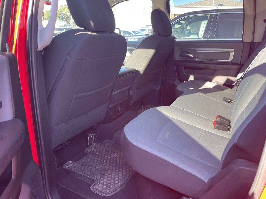 2022 RAM 1500 Classic SLT