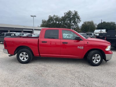 2022 RAM 1500 Classic SLT