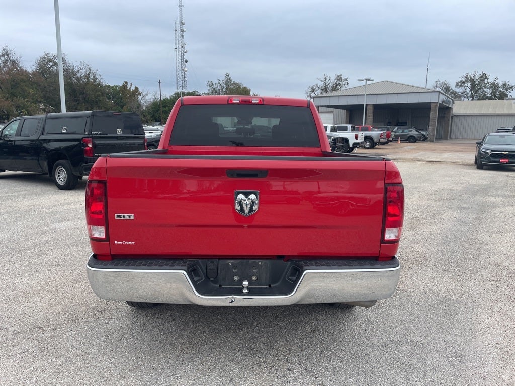 2022 RAM 1500 Classic SLT