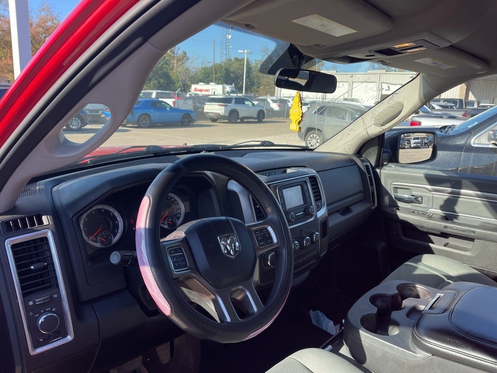 2022 RAM 1500 Classic SLT