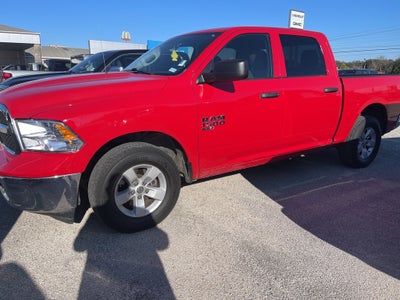 2022 RAM 1500 Classic SLT