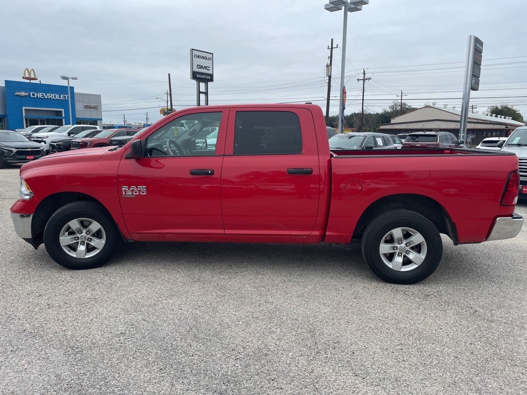 2022 RAM 1500 Classic SLT