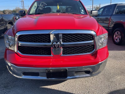 2022 RAM 1500 Classic SLT