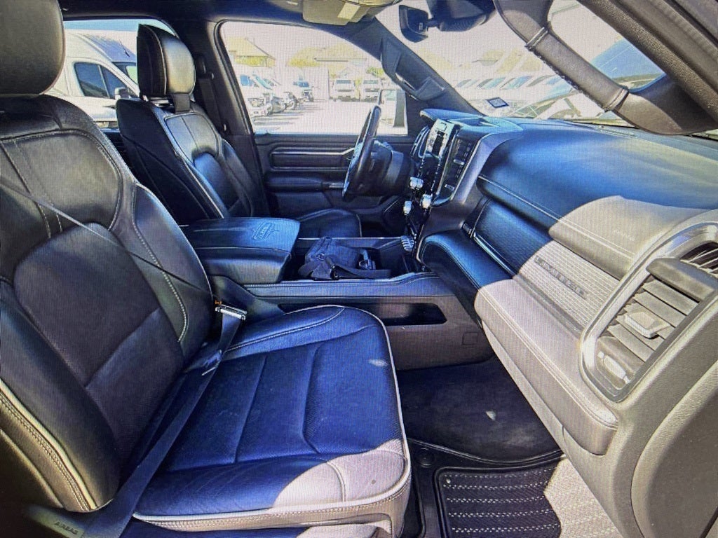 2022 RAM 1500 Limited