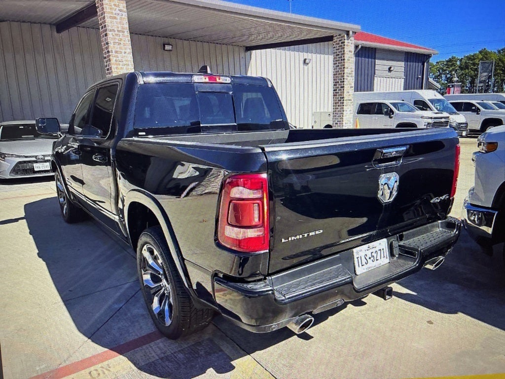 2022 RAM 1500 Limited