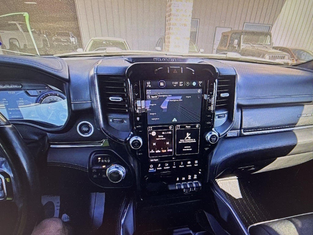 2022 RAM 1500 Limited