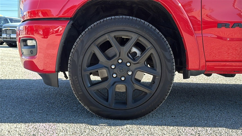 2025 RAM 1500 Laramie