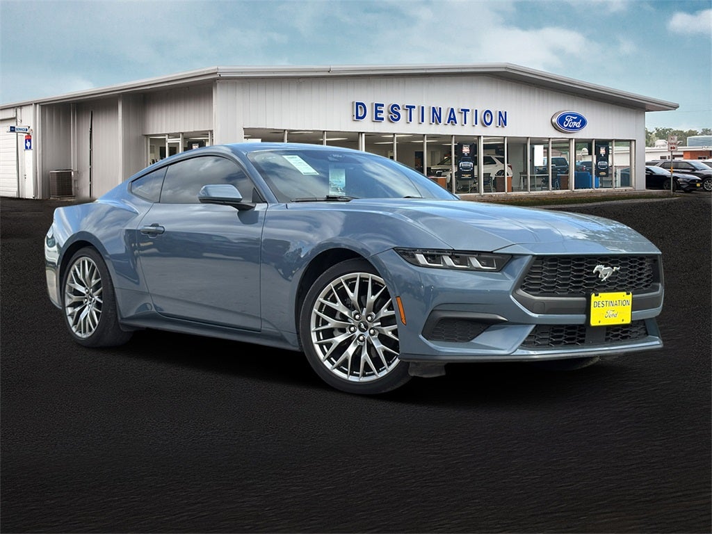 2024 Ford Mustang EcoBoost Premium