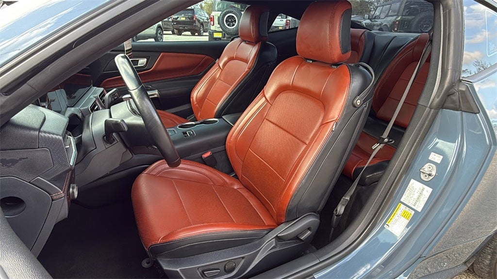 2024 Ford Mustang EcoBoost Premium