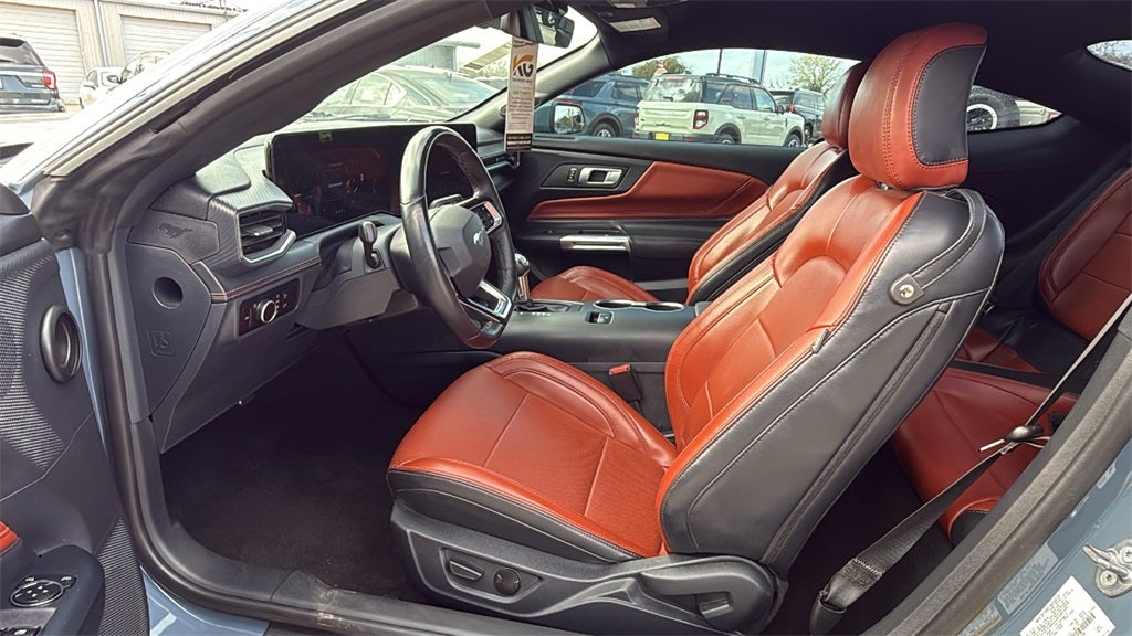 2024 Ford Mustang EcoBoost Premium