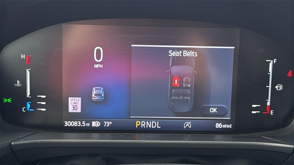 2024 Ford Escape ST-Line