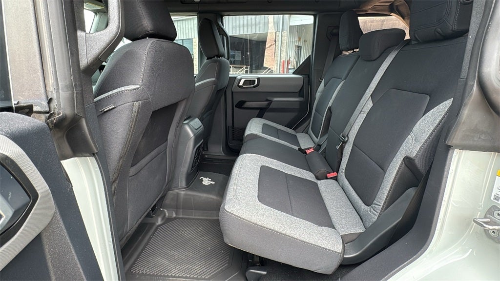 2022 Ford Bronco Base 4X4 4 DOOR SUV