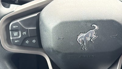 2022 Ford Bronco Base 4X4 4 DOOR SUV