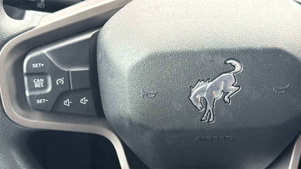 2022 Ford Bronco Base 4X4 4 DOOR SUV