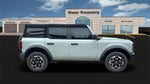 2022 Ford Bronco Base 4X4 4 DOOR SUV