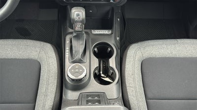 2022 Ford Bronco Base 4X4 4 DOOR SUV