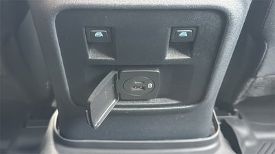 2022 Ford Bronco Base 4X4 4 DOOR SUV