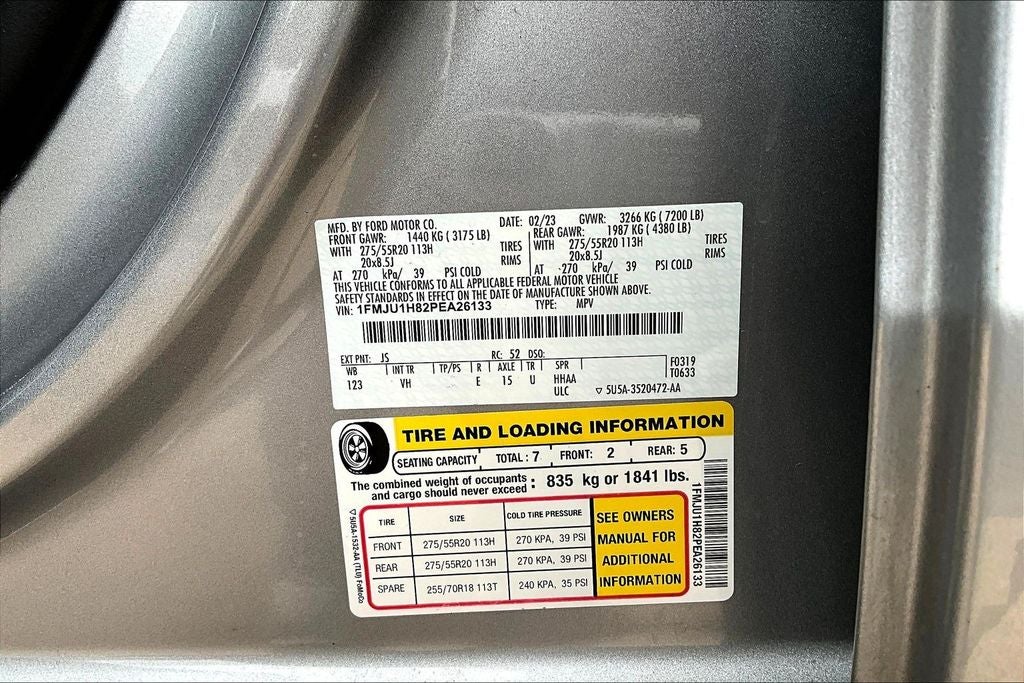 2023 Ford Expedition XLT