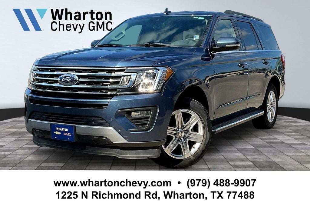 2019 Ford Expedition XLT