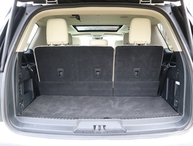 2019 Ford Expedition Platinum 4X4