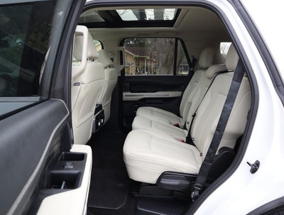 2019 Ford Expedition Platinum 4X4