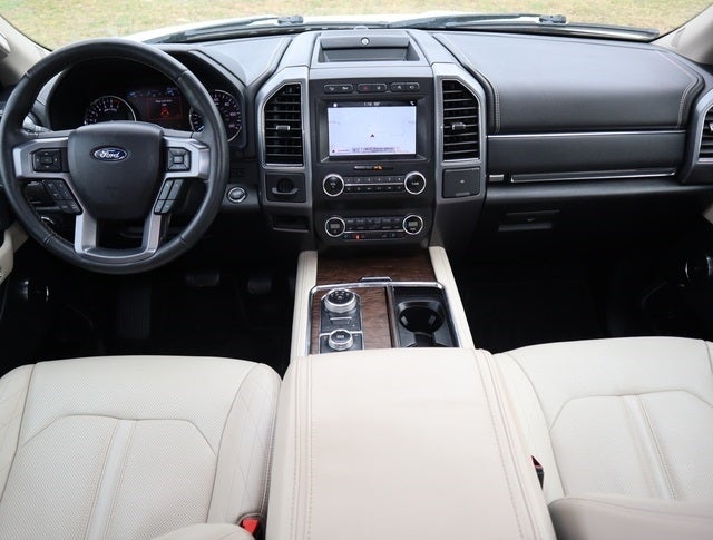 2019 Ford Expedition Platinum 4X4