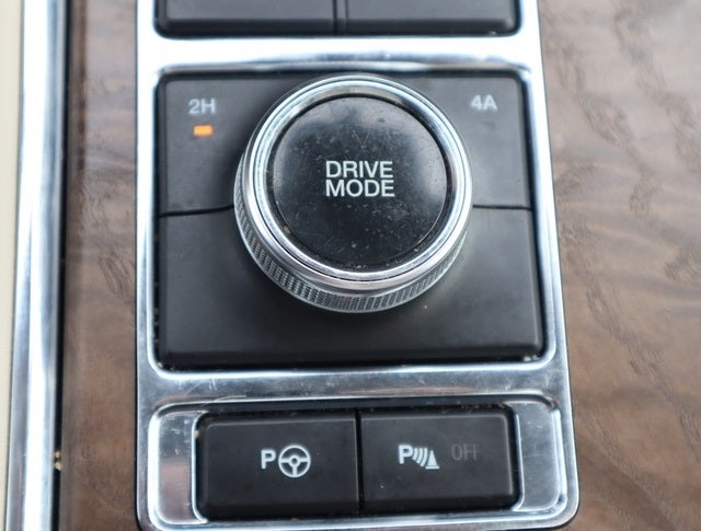 2019 Ford Expedition Platinum 4X4