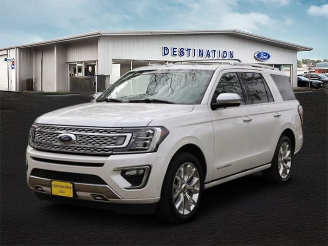2019 Ford Expedition Platinum 4X4