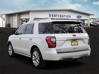 2019 Ford Expedition Platinum 4X4
