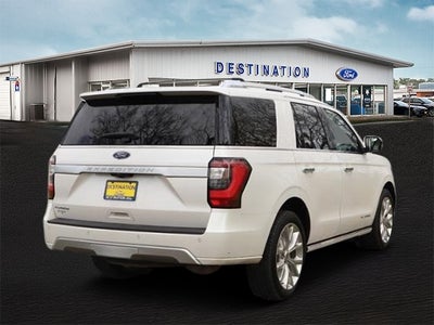 2019 Ford Expedition Platinum 4X4