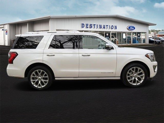 2019 Ford Expedition Platinum 4X4