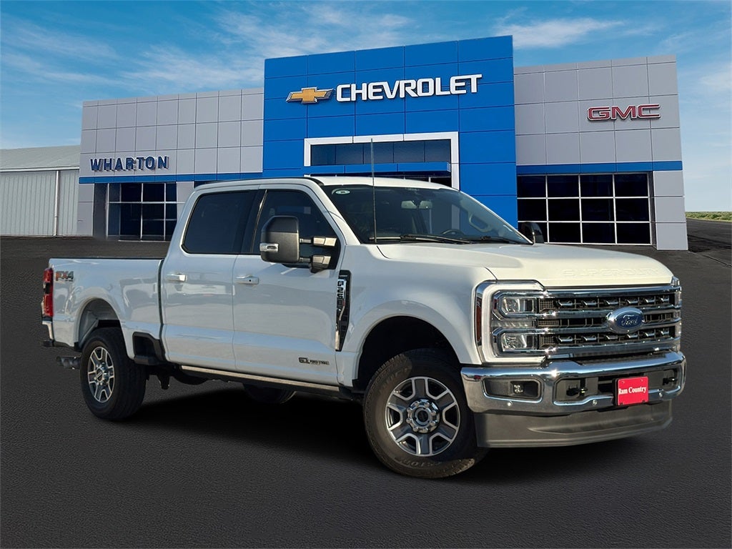 2024 Ford F-250SD Lariat