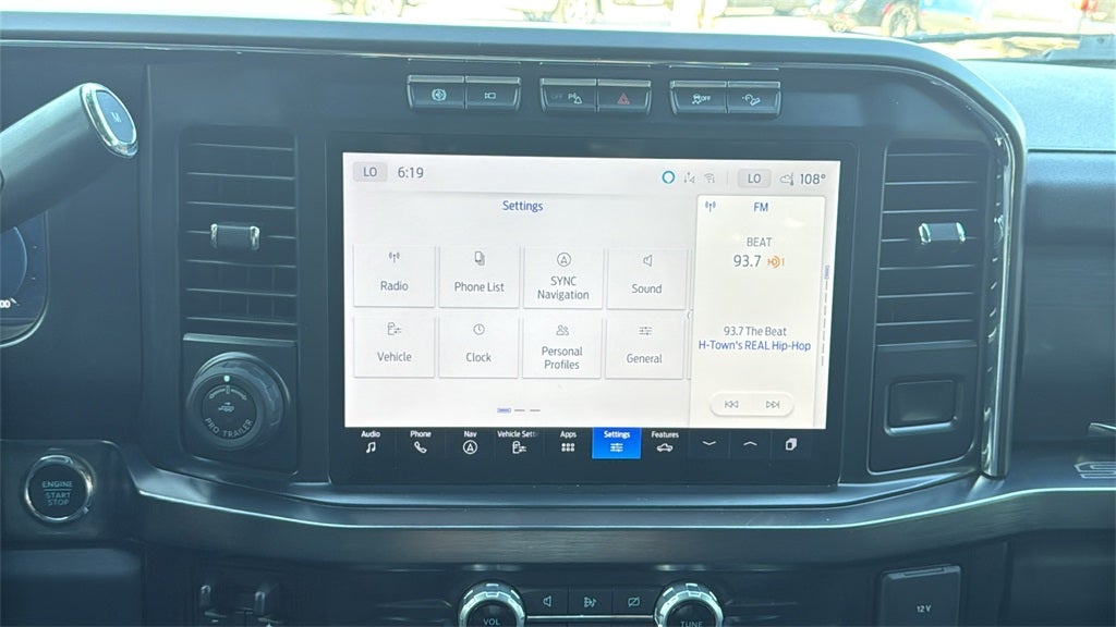 2024 Ford F-250SD Lariat